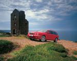 Jaguar X-Type 2001 года